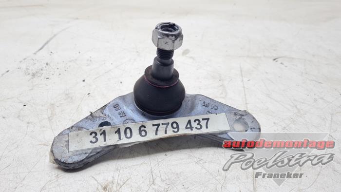 Gebruikte Fusee Kogel Mini Clubman (R55) 1.6 16V Cooper Prijs € 9,95 Margeregeling aangeboden door Autodemontage Poelstra B.V.