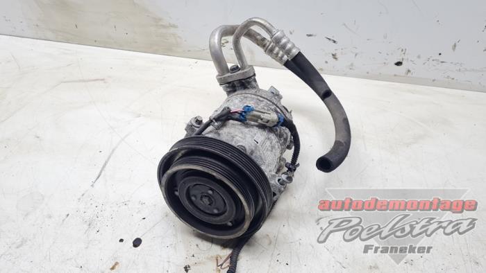 Gebruikte Aircopomp Alfa Romeo 159 Sportwagon (939BX) 1.9 JTS 16V Prijs € 49,95 Margeregeling aangeboden door Autodemontage Poelstra B.V.