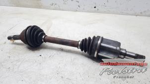 Gebruikte Steekas links-voor Ford Transit Connect 1.8 TDCi 90 Prijs € 39,95 Margeregeling aangeboden door Autodemontage Poelstra B.V.