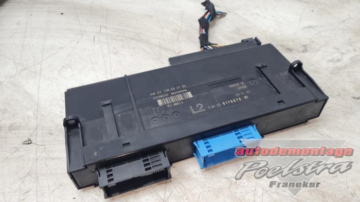 Gebruikte Computer Body Control BMW 1 serie (E81) 116i 1.6 16V Prijs € 19,95 Margeregeling aangeboden door Autodemontage Poelstra B.V.