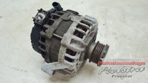 Gebruikte Dynamo Volvo V60 I (FW/GW) 2.0 D3 20V Prijs € 85,00 Margeregeling aangeboden door Autodemontage Poelstra B.V.