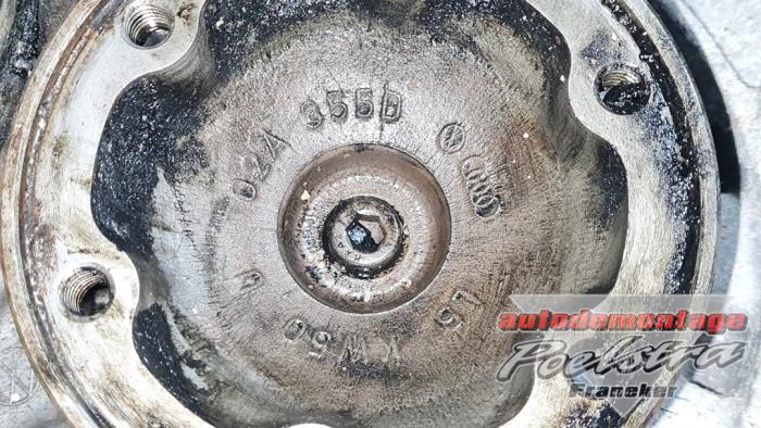 Gebruikte Versnellingsbak Volkswagen Eos (1F7/F8) 2.0 FSI 16V Prijs € 199,00 Margeregeling aangeboden door Autodemontage Poelstra B.V.