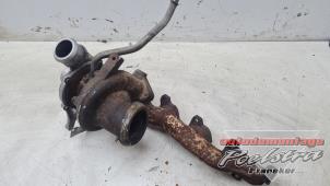 Gebruikte G-lader Mercedes Vito (639.6) 2.2 115 CDI 16V Prijs € 149,95 Margeregeling aangeboden door Autodemontage Poelstra B.V.