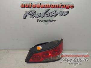 Gebruikte Achterlicht rechts Peugeot 306 (7A/C/S) 2.0 XSi,ST Prijs € 29,95 Margeregeling aangeboden door Autodemontage Poelstra B.V.