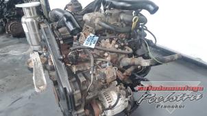 Gebruikte Motor Ford Transit Connect 1.8 TDCi SWB Prijs € 399,00 Margeregeling aangeboden door Autodemontage Poelstra B.V.