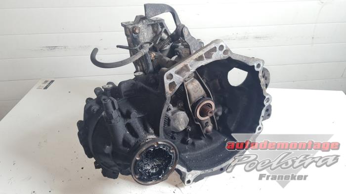 Gebruikte Versnellingsbak Volkswagen Golf IV Variant (1J5) 1.9 TDI 130 Prijs € 349,95 Margeregeling aangeboden door Autodemontage Poelstra B.V.