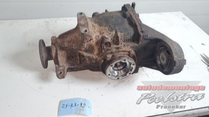Gebruikte Cardanklok achter BMW 3 serie Compact (E36/5) 316i Prijs € 245,00 Margeregeling aangeboden door Autodemontage Poelstra B.V.