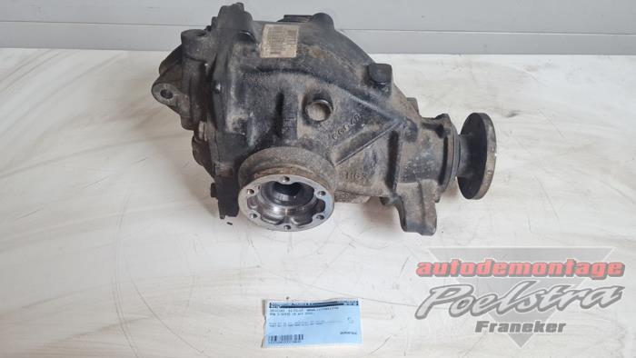 Gebruikte Cardanklok achter BMW 3 serie (E46/4) 316i Prijs € 195,00 Margeregeling aangeboden door Autodemontage Poelstra B.V.
