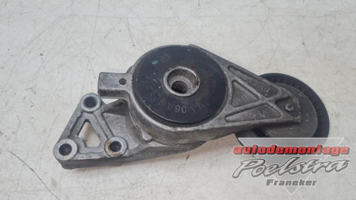 Gebruikte Spanrol Multiriem Seat Altea (5P1) 2.0 FSI 16V Prijs € 9,50 Margeregeling aangeboden door Autodemontage Poelstra B.V.