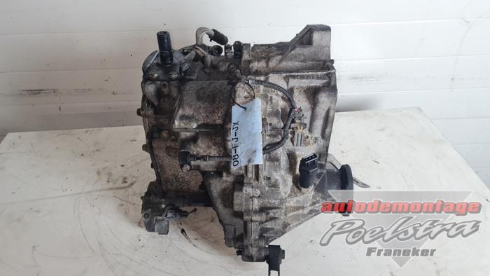 Gebruikte Automaatbak Volkswagen Polo III (6N2) 1.4 16V 75 Prijs € 299,00 Margeregeling aangeboden door Autodemontage Poelstra B.V.