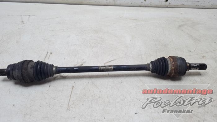 Gebruikte Aandrijfas links-achter Volvo XC70 (SZ) XC70 2.4 T 20V Prijs € 35,00 Margeregeling aangeboden door Autodemontage Poelstra B.V.