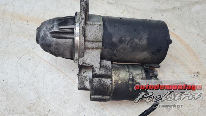 Gebruikte Startmotor BMW 1 serie (E87/87N) 120i 16V Prijs € 24,95 Margeregeling aangeboden door Autodemontage Poelstra B.V.