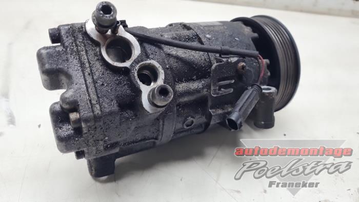 Gebruikte Aircopomp BMW 1 serie (E87/87N) 120i 16V Prijs op aanvraag aangeboden door Autodemontage Poelstra B.V.