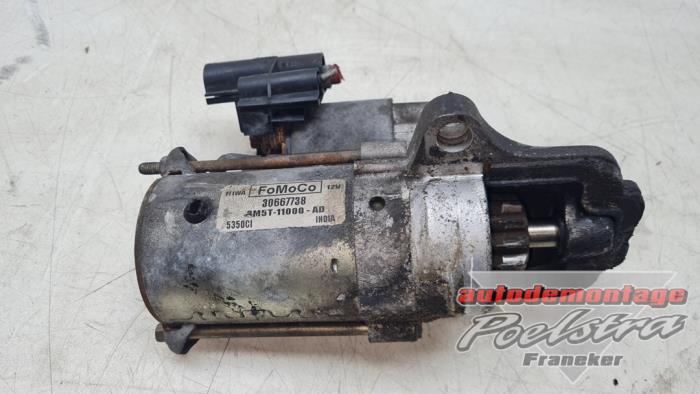 Gebruikte Startmotor Volvo V50 (MW) 1.8 16V Prijs € 15,00 Margeregeling aangeboden door Autodemontage Poelstra B.V.