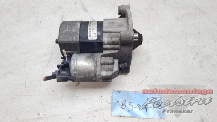 Gebruikte Startmotor Citroen C2 (JM) 1.1 Prijs € 12,50 Margeregeling aangeboden door Autodemontage Poelstra B.V.