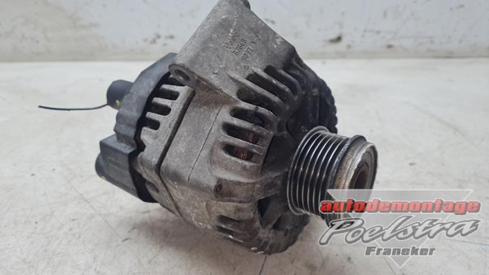 Gebruikte Dynamo Opel Combo (Corsa C) 1.3 CDTI 16V Prijs € 25,00 Margeregeling aangeboden door Autodemontage Poelstra B.V.