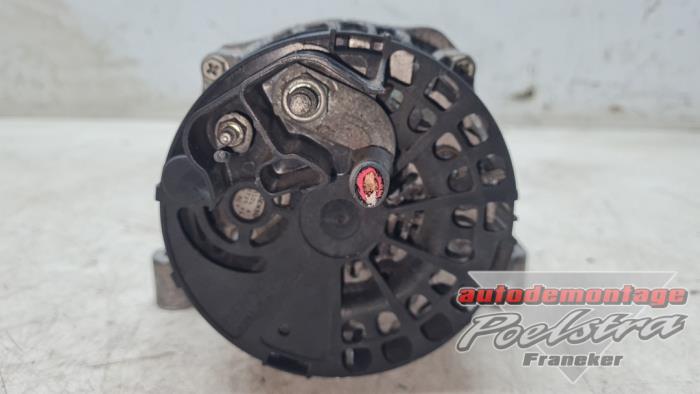Gebruikte Dynamo Alfa Romeo MiTo (955) 1.4 16V Prijs € 22,50 Margeregeling aangeboden door Autodemontage Poelstra B.V.