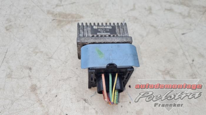 Gebruikte Computer Airco Citroen Nemo (AA) 1.4 HDi 70 Prijs € 18,95 Margeregeling aangeboden door Autodemontage Poelstra B.V.
