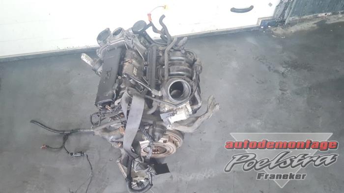 Gebruikte Motor Volkswagen Polo IV (9N1/2/3) 1.2 12V Prijs € 650,00 Margeregeling aangeboden door Autodemontage Poelstra B.V.