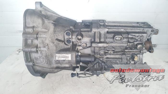 Gebruikte Versnellingsbak BMW 1 serie (E81) 116i 1.6 16V Prijs € 145,00 Margeregeling aangeboden door Autodemontage Poelstra B.V.