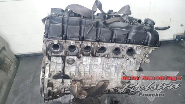 Gebruikte Motor BMW M1 (F21) M135i 3.0 24V Prijs € 1.500,00 Margeregeling aangeboden door Autodemontage Poelstra B.V.