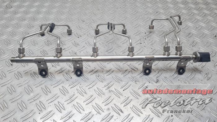 Gebruikte Common rail (Injectie) BMW M1 (F21) M135i 3.0 24V Prijs € 45,00 Margeregeling aangeboden door Autodemontage Poelstra B.V.