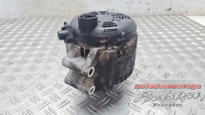 Gebruikte Dynamo BMW M1 (F21) M135i 3.0 24V Prijs € 100,00 Margeregeling aangeboden door Autodemontage Poelstra B.V.