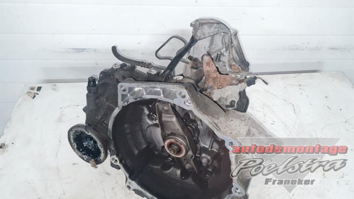 Gebruikte Versnellingsbak Seat Leon (1M1) 1.9 TDI 110 Prijs € 300,00 Margeregeling aangeboden door Autodemontage Poelstra B.V.