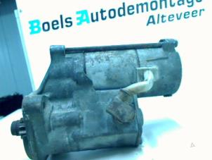 Gebruikte Startmotor Landrover Freelander Hard Top 2.0 td4 16V Prijs € 50,00 Margeregeling aangeboden door Boels Autodemontage