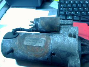 Gebruikte Startmotor Ford Focus Prijs € 35,00 Margeregeling aangeboden door Boels Autodemontage