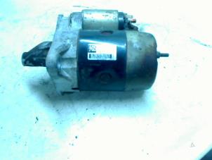 Gebruikte Startmotor Mazda Demio (DW) 1.3 16V Prijs € 35,00 Margeregeling aangeboden door Boels Autodemontage