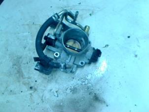 Gebruikte Gasklephuis Toyota Celica (ZZT230/231) 1.8i 16V Prijs € 45,00 Margeregeling aangeboden door Boels Autodemontage