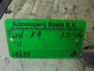 Gebruikte Schokdemper rechts-achter Ford Ka II 1.2 Prijs € 20,00 Margeregeling aangeboden door Boels Autodemontage