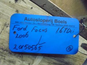 Gebruikte Aandrijfas links-voor Ford Focus 2 Wagon 1.6 TDCi 16V 90 Prijs € 35,00 Margeregeling aangeboden door Boels Autodemontage