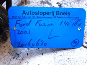 Gebruikte Wielnaaf voor Ford Fusion 1.4 16V Prijs € 30,00 Margeregeling aangeboden door Boels Autodemontage