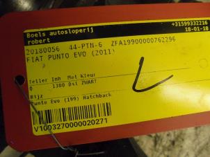 Gebruikte Wielnaaf voor Fiat Punto Evo (199) 1.3 JTD Multijet 85 16V Prijs € 35,00 Margeregeling aangeboden door Boels Autodemontage