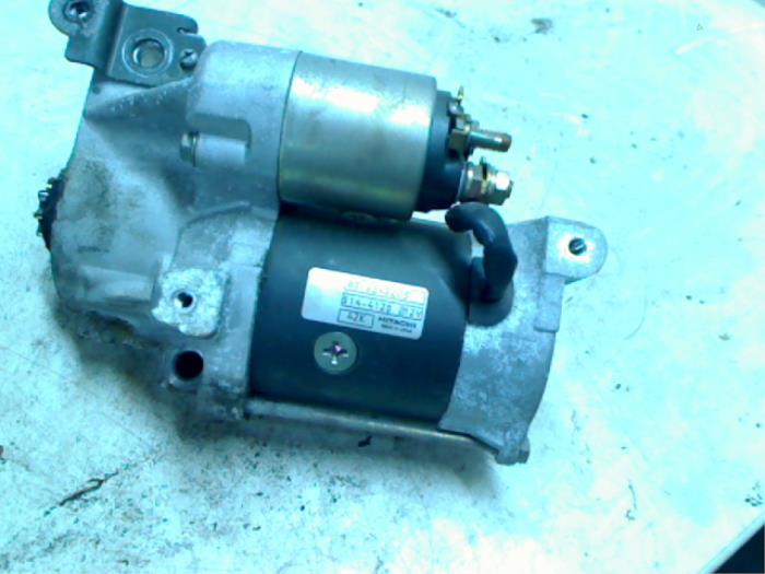 Gebruikte Startmotor Opel Signum (F48) 3.0 CDTI V6 24V Prijs € 35,00 Margeregeling aangeboden door Boels Autodemontage