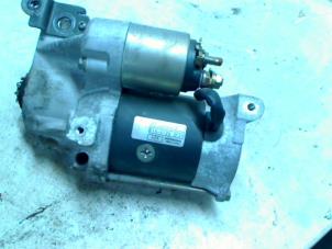 Gebruikte Startmotor Opel Signum (F48) 3.0 CDTI V6 24V Prijs € 35,00 Margeregeling aangeboden door Boels Autodemontage