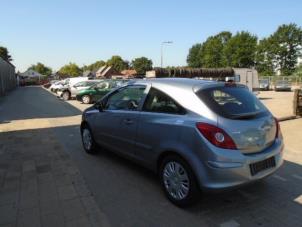 Gebruikte Airbag portier 2Deurs links Opel Corsa D 1.3 CDTi 16V ecoFLEX Prijs € 100,00 Margeregeling aangeboden door Boels Autodemontage