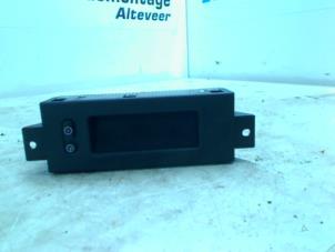 Gebruikte Display Interieur Opel Corsa D 1.3 CDTi 16V ecoFLEX Prijs € 35,00 Margeregeling aangeboden door Boels Autodemontage