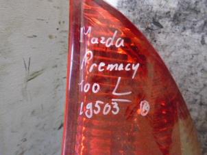 Gebruikte Achterlicht links Mazda Premacy 1.8 16V Prijs € 20,00 Margeregeling aangeboden door Boels Autodemontage