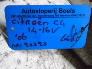 Gebruikte Schokdemperpoot links-voor Citroen C4 Berline (LC) 1.4 16V Prijs € 35,00 Margeregeling aangeboden door Boels Autodemontage