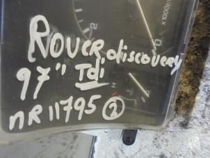 Gebruikte Kilometerteller KM Landrover Discovery I 2.5 TDi 300 Prijs € 35,00 Margeregeling aangeboden door Boels Autodemontage