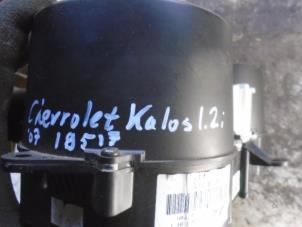 Gebruikte Tellerklok Chevrolet Kalos (SF48) 1.2 Prijs € 35,00 Margeregeling aangeboden door Boels Autodemontage