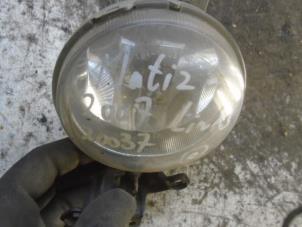 Gebruikte Mistlamp links-voor Chevrolet Matiz 1.0 Prijs € 15,00 Margeregeling aangeboden door Boels Autodemontage