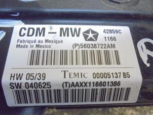 Gebruikte Module (diversen) Chrysler 300 C Touring 3.0 CRD 24V Prijs € 35,00 Margeregeling aangeboden door Boels Autodemontage