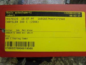Gebruikte Module (diversen) Chrysler 300 C Touring 3.0 CRD 24V Prijs € 35,00 Margeregeling aangeboden door Boels Autodemontage