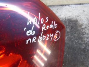 Gebruikte Achterlicht rechts Chevrolet Kalos Prijs € 35,00 Margeregeling aangeboden door Boels Autodemontage