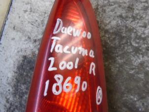 Gebruikte Achterlicht rechts Chevrolet Tacuma 1.8 Pure,SE,SX Prijs € 35,00 Margeregeling aangeboden door Boels Autodemontage