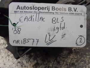 Gebruikte Remklauw (Tang) links-voor Cadillac BLS 1.9 TiD 16V Prijs € 45,00 Margeregeling aangeboden door Boels Autodemontage